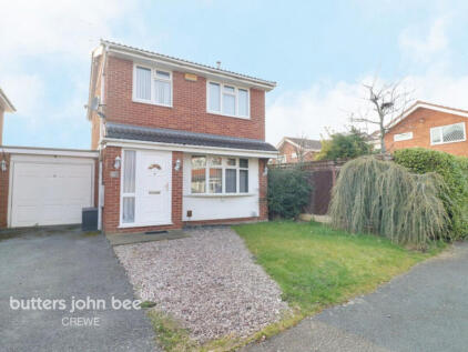 Bleasdale Road, Crewe