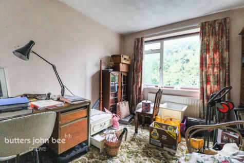 Princess Drive, Crewe