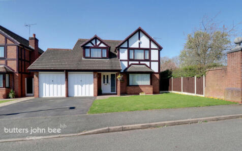 Renaissance Way, Crewe