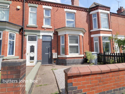Nelson Street, Crewe