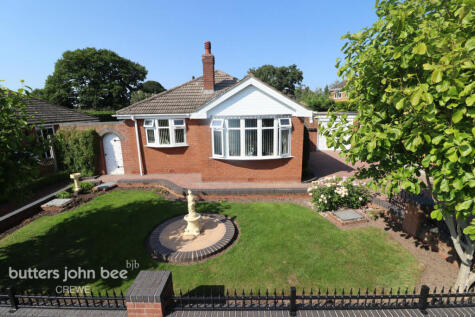 Lochleven Road, Crewe