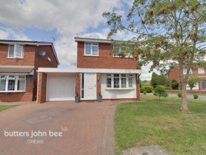 Selsey Close, Crewe