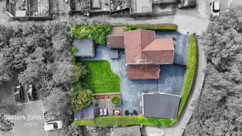 Wilding Street, Crewe