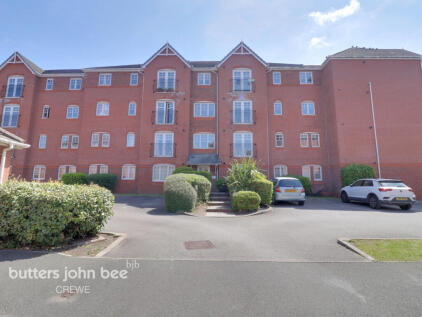 Blount Close, Crewe
