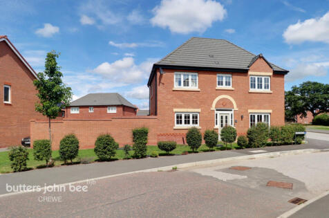 Haig Drive, Crewe