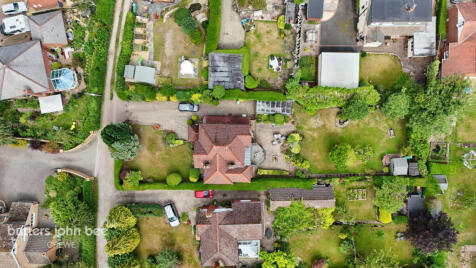 Springfield Drive, Crewe