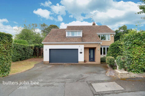 Salander Crescent, Wistaston