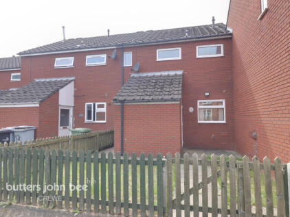 Clarence Grove, Crewe