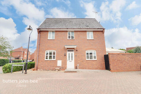 Oaklands Court, Crewe