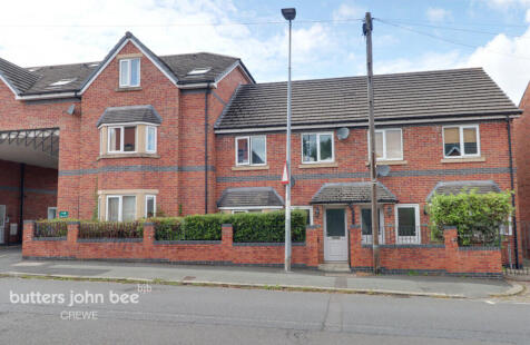 Gainsborough Court, Stewart Street, Crewe