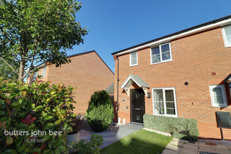 Wilding Drive, Crewe