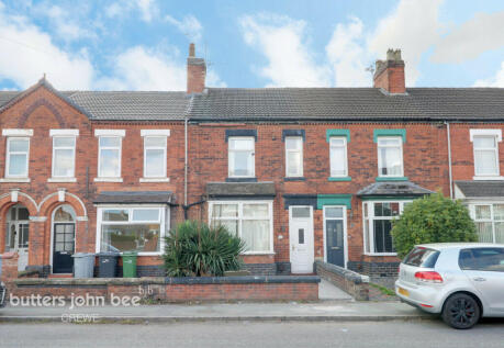 Hungerford Road, Crewe