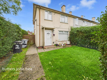 Hawthorn Grove, Crewe