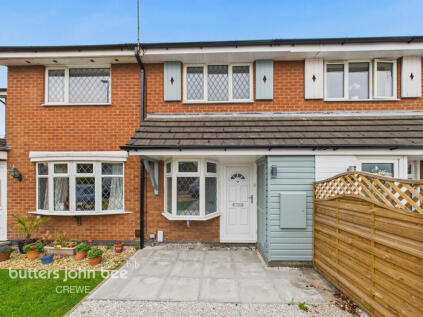 Rochester Crescent, Crewe