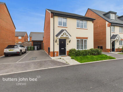 Randalls Drive, Crewe