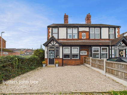 Oakland Avenue, Crewe