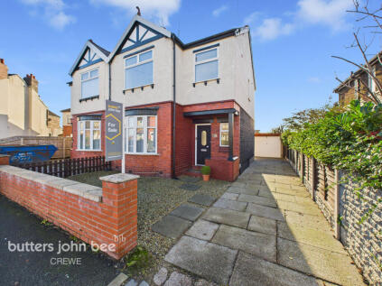 Gainsborough Road, Crewe