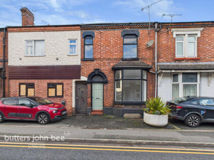 Edleston Road, Crewe