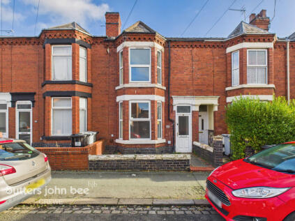 Ernest Street, Crewe