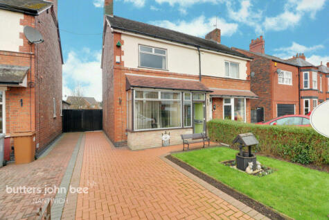 Eastern Road, Nantwich