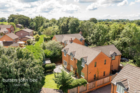 Mill Pool Lane, Nantwich