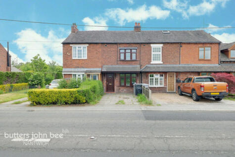 Middlewich Road, Nantwich