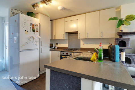 Thomas Aston Place, Nantwich