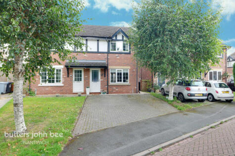 Birchwood Drive, Nantwich