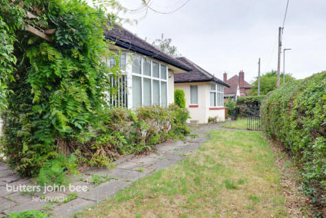 Springfield Drive, Crewe