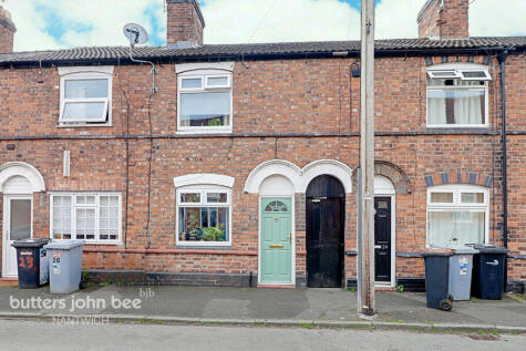 Arnold Street, Nantwich