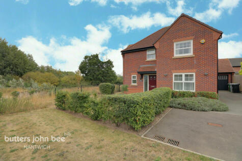 Beambridge Close, Nantwich