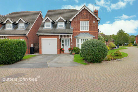 Tinkersfield, Nantwich