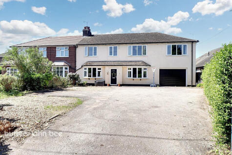 Wrights Lane, Sandbach