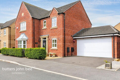 Malpas Close, Sandbach