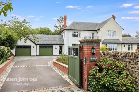 Booth Lane, Sandbach