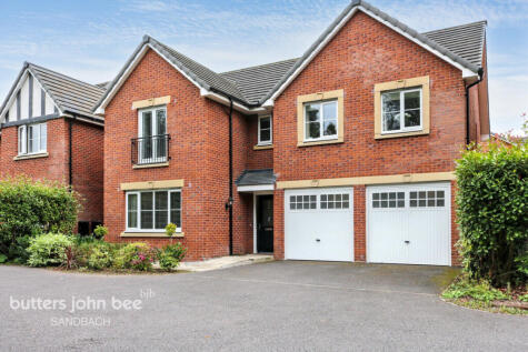 George Gallimore Drive, Winterley