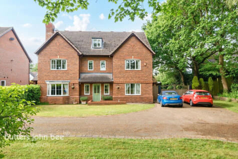 Emerald Drive, Sandbach