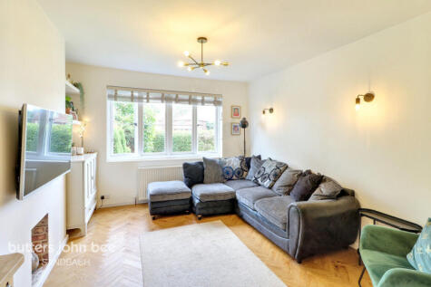 Clifton Road, Sandbach