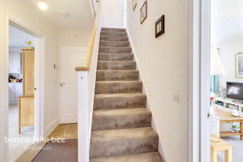 Paddock Road, Sandbach