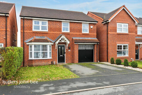 Lee Place, Sandbach