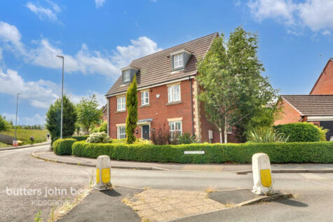 Essington Way, Stoke-on-Trent, ST6 5GB