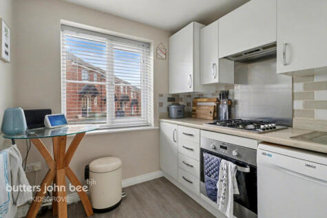 Bambury Drive, Stoke-On-Trent, ST7 1GL