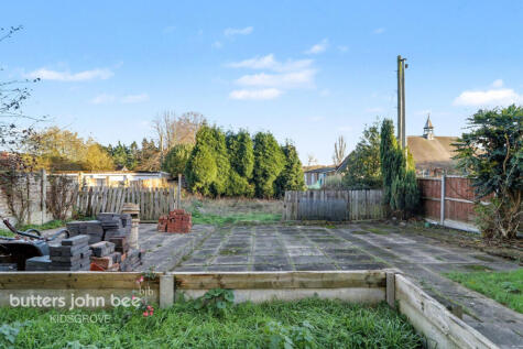 Congleton Road, Stoke-On-Trent, ST7 1LY