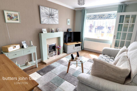 Bowfell Grove, Stoke-On-Trent