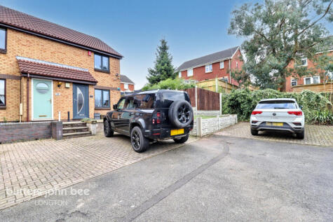 Brookview Drive, Stoke-On-Trent