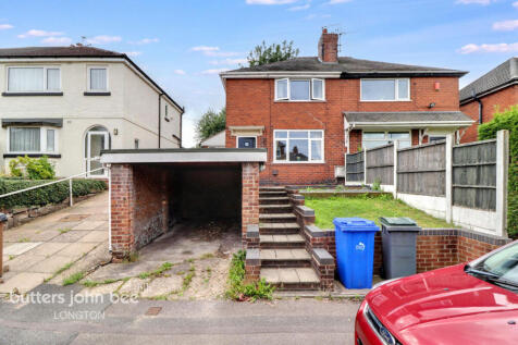 Albert Avenue, Stoke-On-Trent