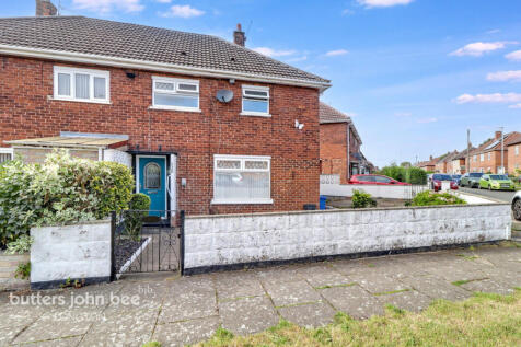 Wyndham Road, Stoke-On-Trent