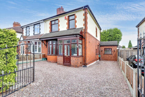 Blurton Road, Stoke-On-Trent