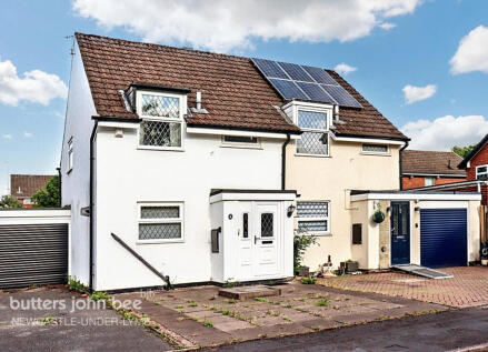 Imandra Close, Stoke-On-Trent