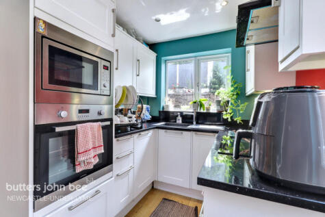 Briarbank Close, Stoke-on-trent